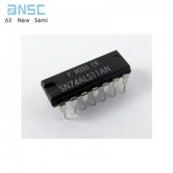 MC74HC32AN Quad 2-Input OR...