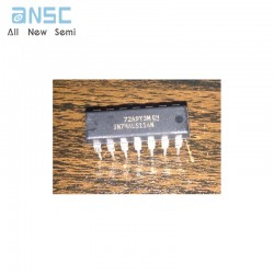 MC74HC32AN Quad 2-Input OR...