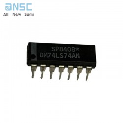 DM74LS74AN Dual...