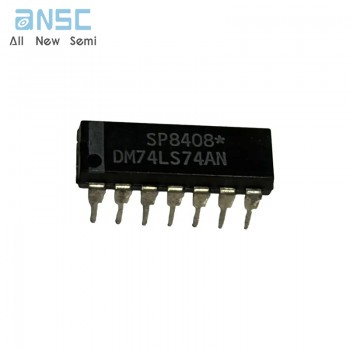 DM74LS74AN Dual...