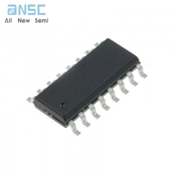 CD74HC123M High-Speed CMOS...