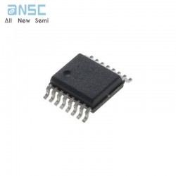 MAX7317AEE+ 10-Port...