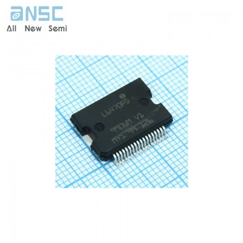 L6470PDTR Fully integrated...
