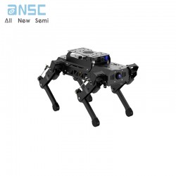 ROS robot quadruped robot...