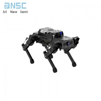 ROS robot quadruped robot...