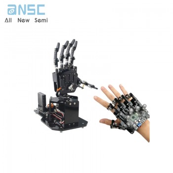 Biomimetic mechanical palm...