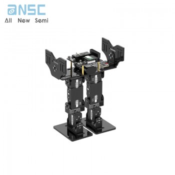 Narrow-footed Robot Bipedal...