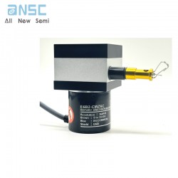 Pull box encoder pull rope...
