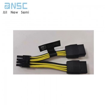 Graphics card power cable...