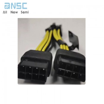 Graphics card power cable...