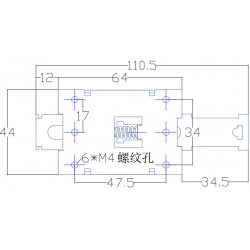 Single Phase SSR 35mm Din...