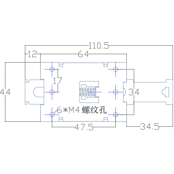 Single Phase SSR 35mm Din...