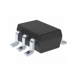 New SN74LVC2G14DCKR In...